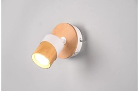 Απλίκα Φωτιστικό Τοίχου GU10 10W IP20 Aruni 801170131 Trio Lighting-801170131-Καφέ 801170131