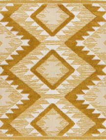 Χαλί TRIBE YELLOW 130-x-190-εκ