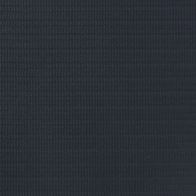 vidaXL Περίφραξη Προστατευτική Σκούρο Γκρι Ματ 35 x 0,19 μ. από PVC