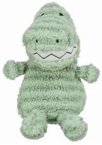 Βελούδινο Ζωάκι για Σκύλους Trixie πολυεστέρας Κροκόδειλος 32 cm