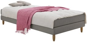 Επενδυμένο κρεβάτι Hot I-Gkri-120 x 200