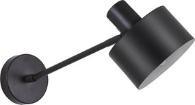 Απλίκα Τοίχου Homelighting 77-8323 Black