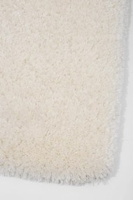 Χαλί Shaggy λευκό βανίλιας Monti 7053/61  - Colore Colori ΣΕΤ (0,70x1,50)x2 0,70x2,20