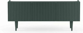 Έπιπλο Τηλεόρασης Πράσινο CLOPRA 120x29x20