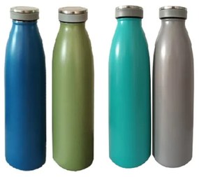 Θερμός Campcool Ανοξείδωτο 500gr Σε Διάφορα Χρώματα 211-7468