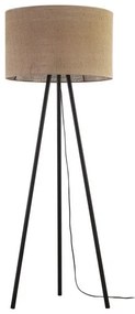 Επιδαπέδιο Φωτιστικό E27 15W IP20 Μπεζ Jute 5569 TK Lighting-5569-Μπεζ 5569