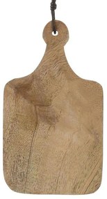 Επιφάνεια Κοπής Connor 02.1066348 15x10cm Natural Wood