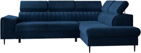 Γωνιακός καναπές Kadurin-Mple-Δεξιά - 276.00Χ206.00Χ81.00cm