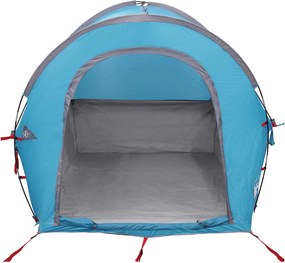 vidaXL Αυτοκινηταγιενν 200 x 170 x 170 εκ. Μπλε