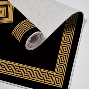 Bathmat Set (2 Pieces) Kt490 Multicolor