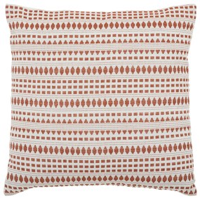 Διακοσμητικό Μαξιλάρι (38x38) A-S Micah Terracotta 201974B