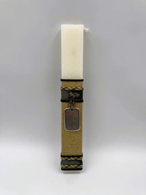 Μεταλλική Ταυτότητα Λαμπάδα