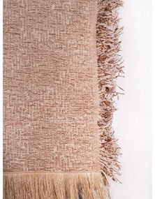 Ριχτάρι Σενίλ Rene 2 Beige Τετραθέσιο Τετραθέσιο
