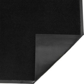 vidaXL Πατάκι Εισόδου Μαύρο 115 x 400 εκ.