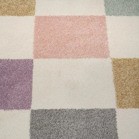Χαλί (160x230) Βιοκαρπέτ Poppin 73964/60