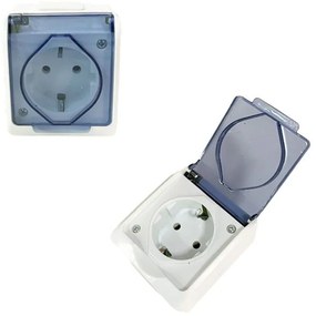 Πρίζα τοίχου - Wall switch-0162001-98520