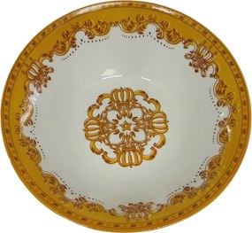 Μπολ Βαθύ από Πορσελάνη με Διάμετρο 17,5cm