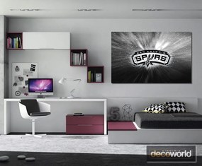 Πίνακας σε καμβά NBA San Antonio Spurs KNV713 65cm x 95cm