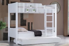 Stewehome Κουκέτα με αποσπώμενο κρεβάτι