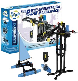 Gigo The Big Engineering Makerspace