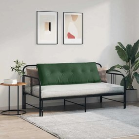 vidaXL Μαξιλάρι Πλάτης Τζαγκουάρ Πράσινο 140 x 50 cm