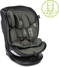 CAR SEAT AVIATOR i-Size ISOFIX 40-150 CM GREEN