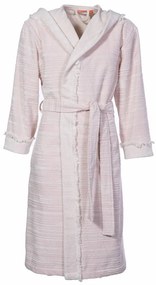 Μπουρνούζι Nef-Nef Homeware Enzo Pink Ροζ SMALL