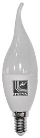 Adeleq Led Λάμπα Κεράκι Με Μύτη Ε14 6W 230V Ντιμαριζόμενο Θερμό 13-140260029