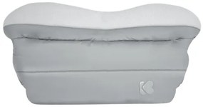 KIKKA BOO ΓΑΝΤΙ ΚΑΡΟΤΣΙΟΥ CLASSIC LIGHT GREY 31108040113