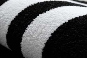 Χαλί HAMPTON Πλαίσιο μαύρο - ΠΡΟΪΟΝ ΔΕΥΤΕΡΗΣ ΚΑΤΗΓΟΡΙΑΣ