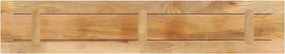 vidaXL Επιτραπέζια επιφάνεια 160x40x3,8 cm Ορθογώνια από μασίφ