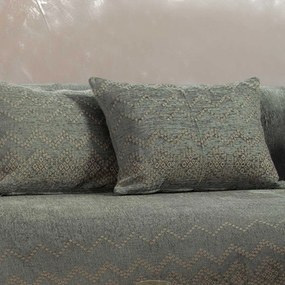 Διακοσμητικό Μαξιλάρι (40x55) Nef-Nef Homeware Typhoon Green