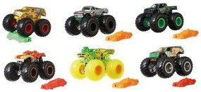 Αυτοκίνητο Monster Trucks Hot Wheels FYJ44 1:64 Πολύχρωμο