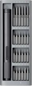Xiaomi X Precision Screwdriver Kit 24-in-1 Electric Dark Grey EU BHR5474GL