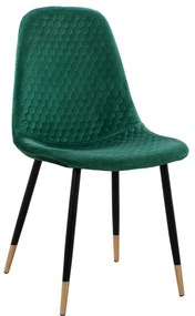 ΚΑΡΕΚΛΑ LUCILLE HM8552.03 ΑΠΟ ΒΕΛΟΥΔΟ ΚΥΠΑΡΙΣΣΙ ΜΕ ΜΕΤΑΛΛΙΚΟ ΣΚΕΛΕΤΟ 45X56X81Υ εκ.