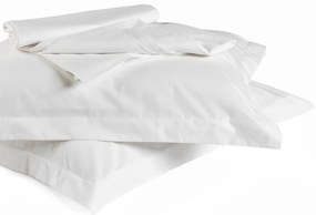 Σεντόνι King Size Επίπεδο (280x270)  Kentia True Colors Λευκό