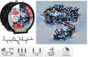 ΣΥΡΜΆΤΙΝΑ &amp; PVC ΛΑΜΠΆΚΙΑ LED MICRO CLUSTER 500L MULTI SPOOL AX8521200
