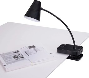 Πορτατίφ Με Κλιπ K-M Black CX6000050
