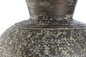 Βάζο Home ESPRIT Πράσινο Αλουμίνιο 60 x 60 x 72 cm