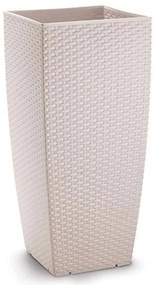 Κασπώ Natura 10.07.0504 36x36x66cm White Plastic