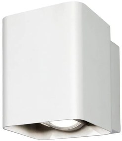 Απλίκα Φωτιστικό Τοίχου NASBY II IP54 Στεγανό Bot Lighting-4508602-Λευκό 4508602