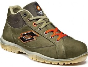 Lotto ΠΑΠΟΥΤΣΙ ΑΣΦΑΛΕΙΑΣ-ΜΠΟΤΑΚΙ JUMP 900 MID Q8517 S3 No.43 LOTTO WORKS KANEL-220.1.L4541943