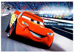 Παιδικό χαλί C7678.07 Σειρά KIDDER Κόκκινο με Κρόσια 80x150 εκ. 80x150x1 εκ.