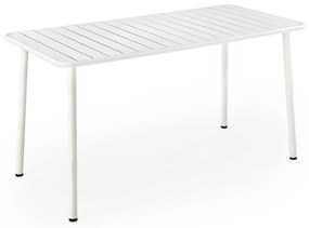 BOSCO rectangle table, white