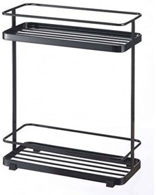 Βάση Οργάνωσης Κουζίνας LBTYMZK6791 28x12x33,5cm Black Yamazaki Steel