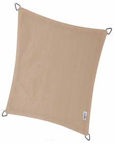 Παραλληλόγραμμο πανί σκίασης 285gsm 3x4μ Εκρού