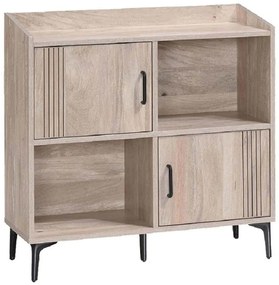 Μπουφές Board 932-224-023 80x30x80cm Sonoma Μελαμίνη