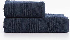 Πετσέτες Μπάνιου (Σετ 2τμχ) Nef-Nef Homeware Boat Blue 650gsm