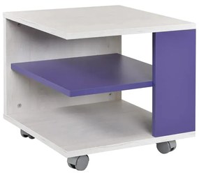 MATIS Τραπεζάκι παιδικό Numero Μωβ Matis581529