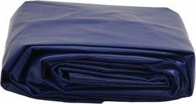 vidaXL Μουσαμάς Μπλε 5 x 7 μ. 650 γρ./μ²